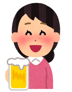 【画像】浜辺美波さん、ビールを飲む仕事をしてしまう