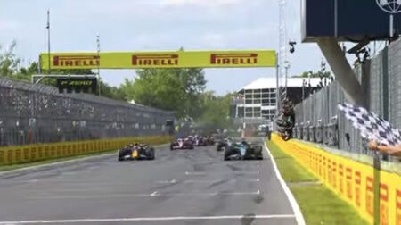 F1カナダGP決勝終盤のSC下での追い越しについて該当ドライバーらに警告