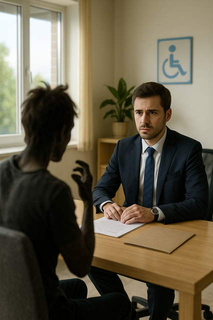【介護の闇】 人事担当だけど、面接に“あり得ないレベル”の人が定期的に来る件