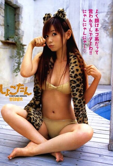 【画像】全盛期のしょこたん、ドエ●チｗｗｗｗｗｗｗｗｗ