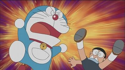 ドラえもん「あきれた！　あれほど『中には出すな』と言ったのに！」