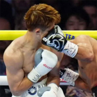 井上尚弥【検証】ダウンでモンスター攻略法バレた？クセを見破られていた？カルデナスに大善戦を許したワケ