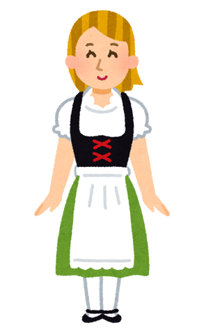 world_germany_woman_diandl
