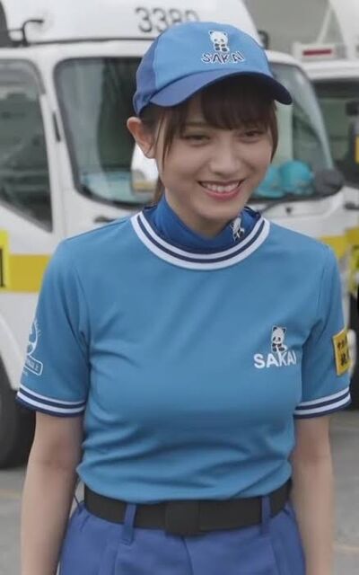 画像 引っ越しのサカイのcmに出てる女の子www 画像 引っ越しのサカイのcmに出てる女の子www