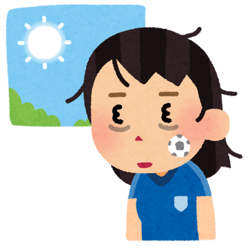 nebusoku_soccer_supporter_woman