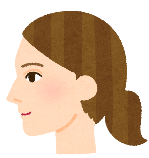 画像 横顔100点 正面30点の女さんwwww 画像 横顔100点 正面30点の女さんwwww