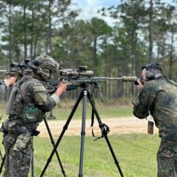 韓国陸軍狙撃手チーム、米陸軍主催の国際スナイパー大会国際部門で1位に(米軍部隊除く)！