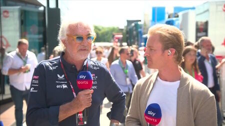 アルピーヌのブリアトーレ「11月までにガスリーのチームメイトを決めたい」...F1メキシコGP決勝は10月26日