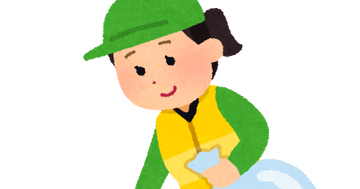 gomihiroi_volunteer_woman