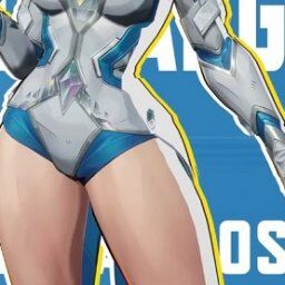 【画像】アメリカさん、春麗レベルの太ももの女キャラを出して大好評ｗｗｗ