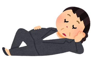 sleep_gorogoro_businesswoman_old