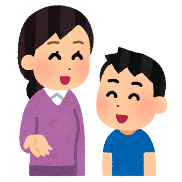talk_oyako_mother_son