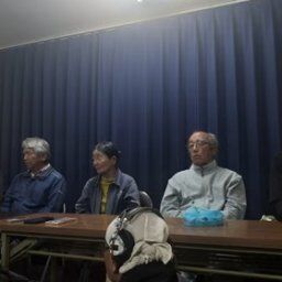 （ ´_ゝ`）辺野古活動団体「取材は代表を通せよ！！」「人権侵害だぞ！！」