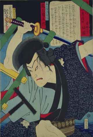 【闇深】 江戸の強盗「10両超えたら死刑なら皆殺しでええか？」という恐怖の理屈ｗｗｗ