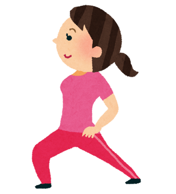 筋トレ女子大生さん、とんでもないトレーニングをしてしまうw