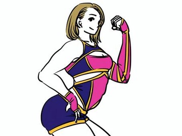 【画像】最近の女子プロレスラー、エチ度が限界突破w