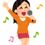 karaoke_woman
