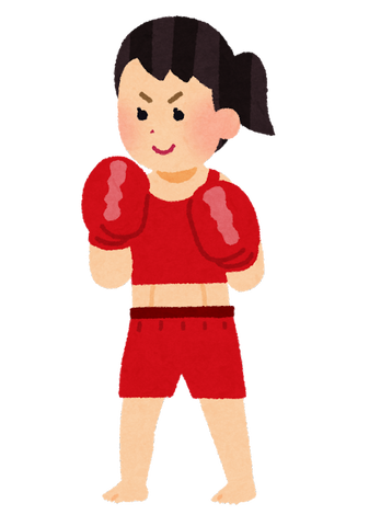 sports_kick_boxing_woman