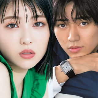 浜辺美波が永瀬廉[キンプリ]のマンションで一夜を過ごす 超厳戒デートもタクシー同乗で「脇が甘すぎ」の声