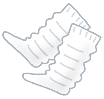 fashion_loose_socks