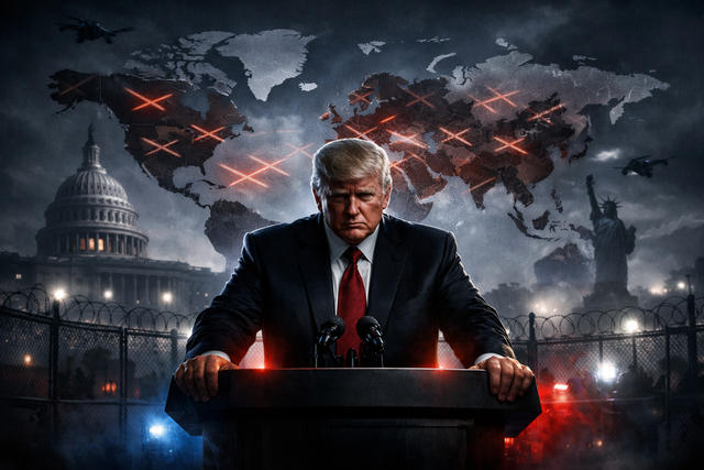 アメリカ、７５カ国からの永住権禁止ｗｗｗｗ「入国後公的機関の援助に依存するケースが多いため」