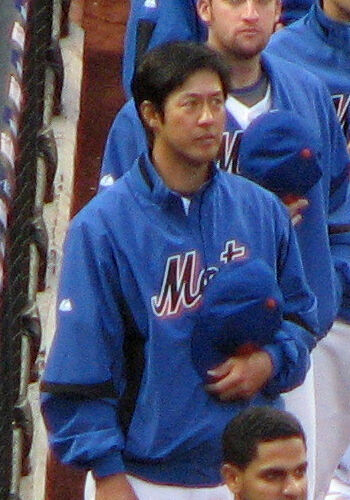 高橋健、藪、建山がメジャーリーガーだったこと誰も知らない