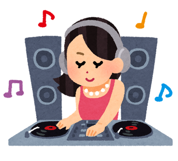 music_dj_woman