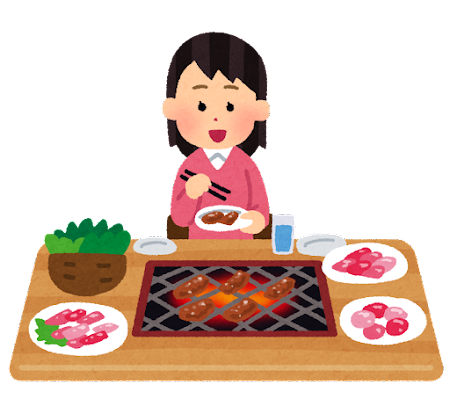 【食べ放題】 いまから焼肉たべるｗｗｗｗｗｗｗｗ（画像あり）