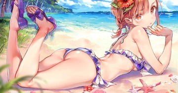 こういう、ちょっとお尻の始まりが見えてる画像っていいよな？