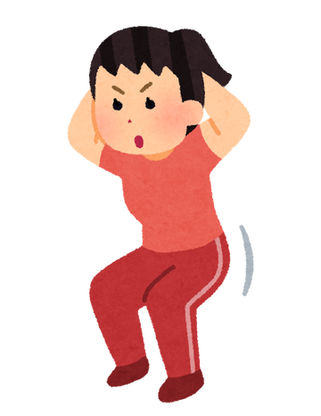undou_squat_woman