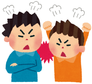 anger