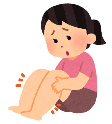 むくみ