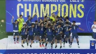 ウズベク人「日本は流石に強いわ」U22日本代表、年上ウズベキスタンに勝利！連勝で堂々の優勝！相手サポも思わず脱帽！【海外の反応】