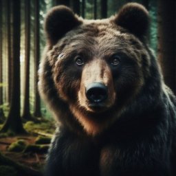 バイクで走行中クマに遭遇→ エサを与えようとし母グマに引き摺り込まれ死亡