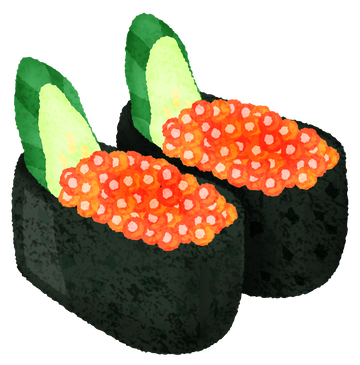 sushi-salmon-roe