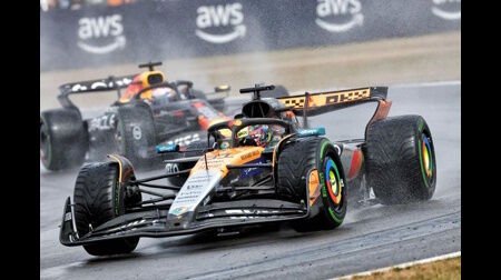 F1マシンってどんだけエアロが優れてても足回りがダメだとアカンよな
