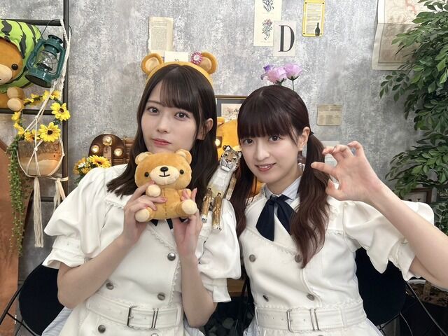 吉田綾乃クリスティーさん、生配信で泣いてしまう…【乃木坂46】