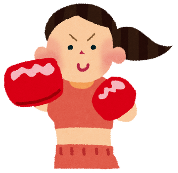 boxing_woman