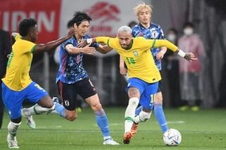 ブラジル人「日本は手強い」日本代表、ブラジルとの対戦が決定的に！合意報道にブラジル人の本音がこれ！【海外の反応】