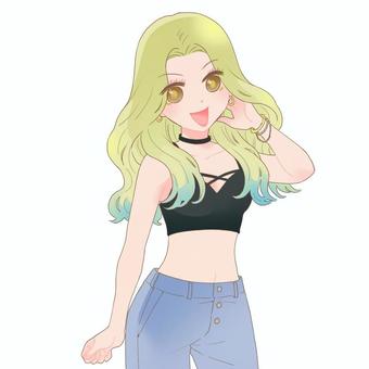 1