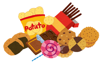 snackgashi