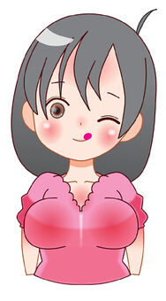 【画像】風俗でこのレベルの巨胸デカメロン女子が出てきたらどうする？