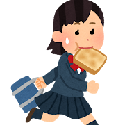 hashiru_syokupan_woman