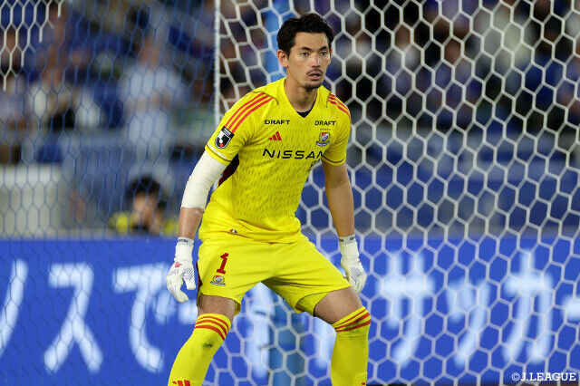 湘南ベルマーレが横浜F・マリノスGKポープ・ウィリアムを緊急補強へ GK上福元直人が負傷離脱