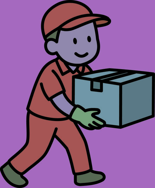 Amazon倉庫でバイトしてるんやが請負業者の社員がバイトを半分泥棒扱いしてるのが地味に癪に障る