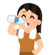 ofuro_drink_milk_woman