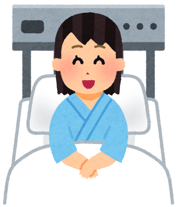 medical_nyuin_woman_laugh