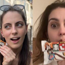 海外「日本よ、世界で売ってくれ！」 大正時代に誕生した日本の魔改造アイスが世界的な大ブームに