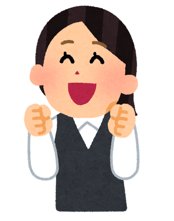 businesswoman_b5_ureshii