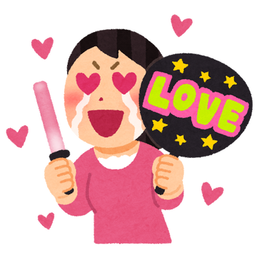 idol_fan_penlight_uchiwa_woman